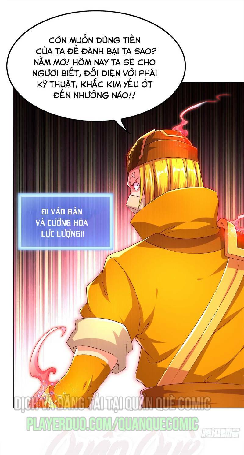 võng du chi tối cường đoán mệnh sư chapter 38 20
