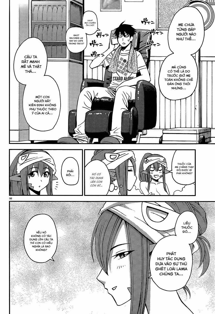 các nàng thú yêu chapter 27 37