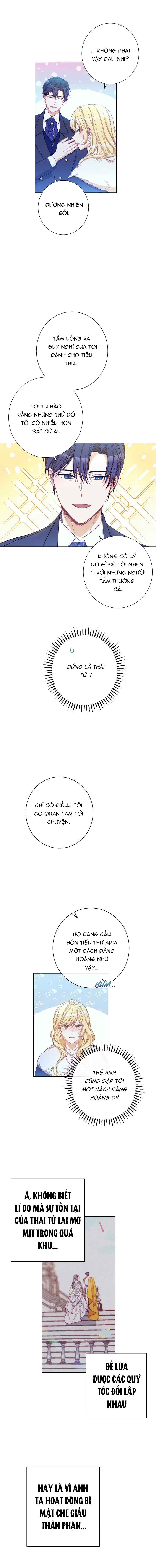 ác nữ đảo ngược đồng hồ cát chapter 49 3