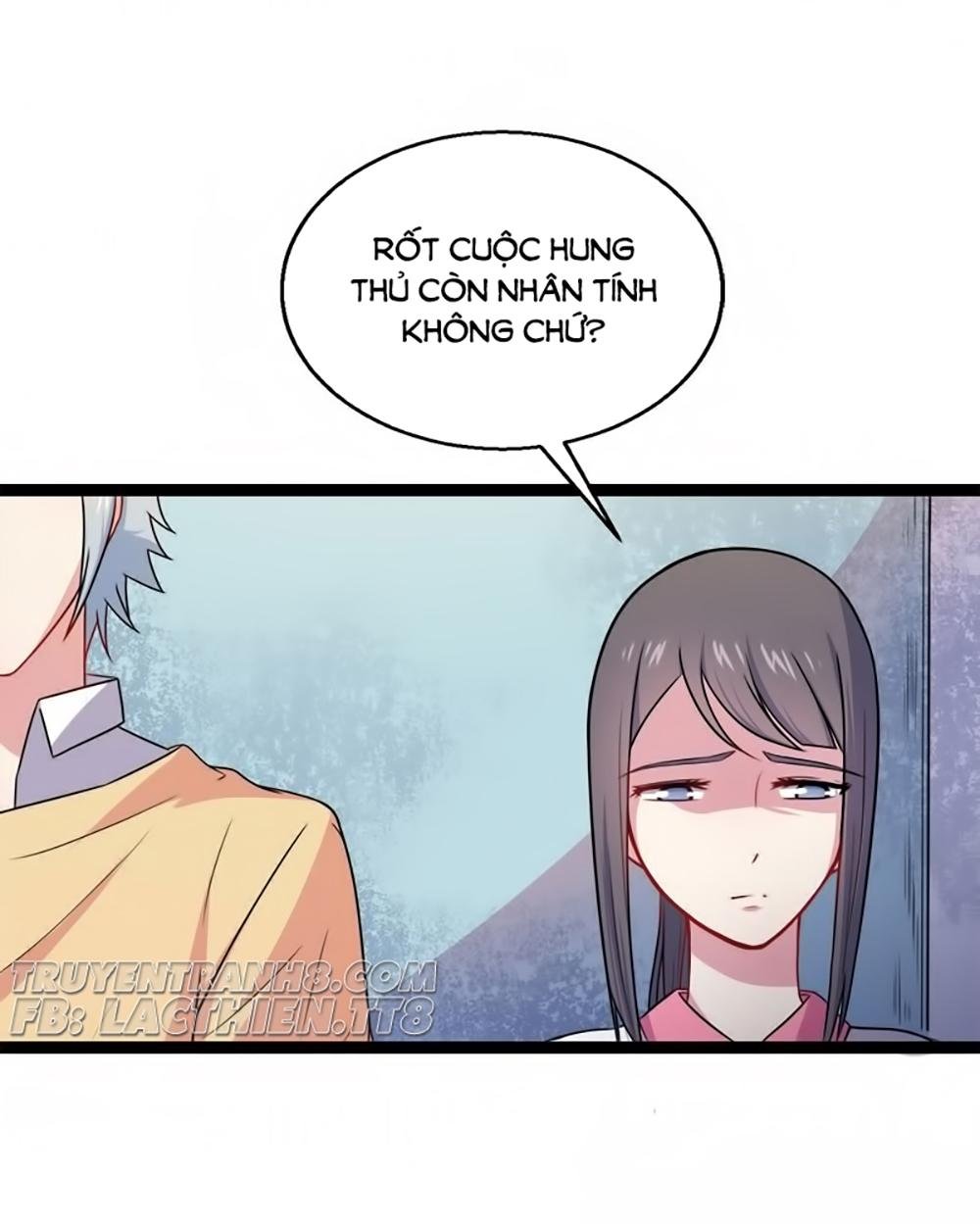 ngạo kiều quỷ vương yêu ta chapter 11 34