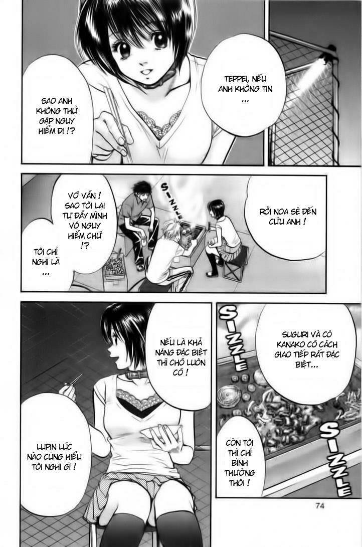 cô nàng yêu chó chapter 23 13