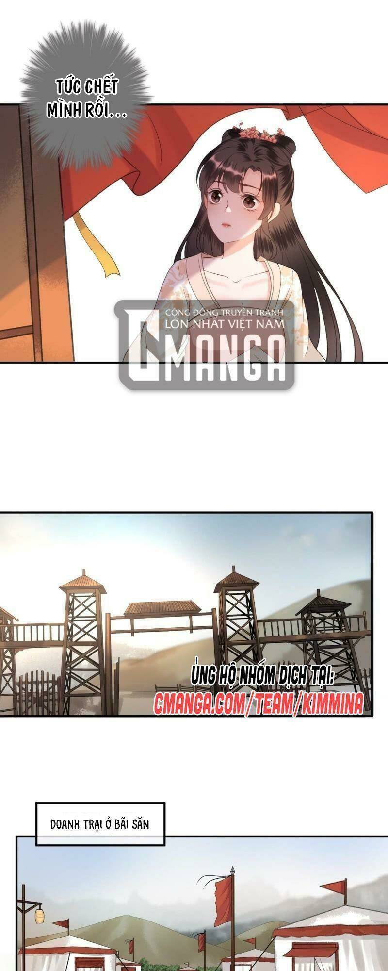 vương gia kiêu ngạo quá khó cua chapter 117 20