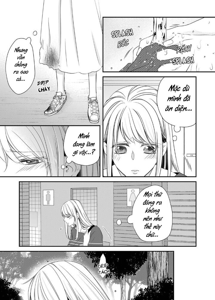 cuộc hôn nhân giả với ông chủ của tôi chapter 23.1 12