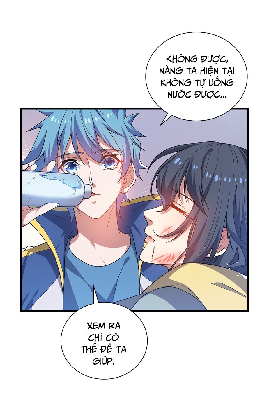 hệ thống mô phỏng linh sủng chapter 17 25