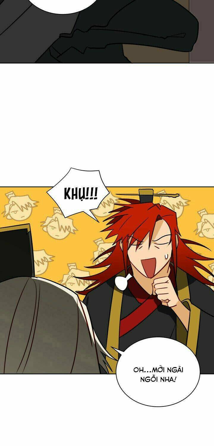 quái thú với hoa chapter 45 9