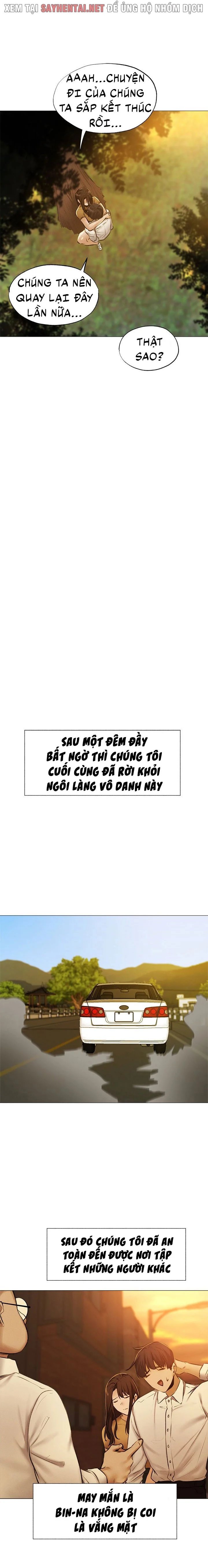 có phòng trống không? chapter 82 7