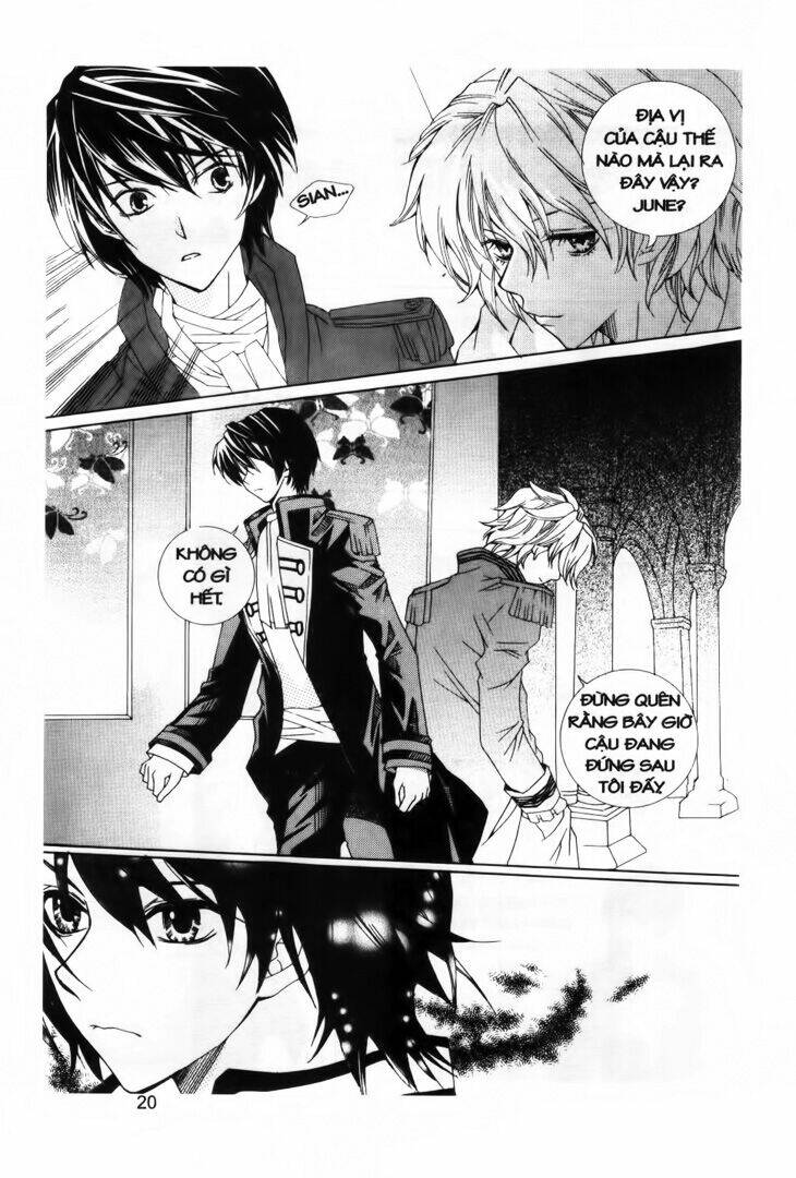 a kiss for my prince chapter 6 20