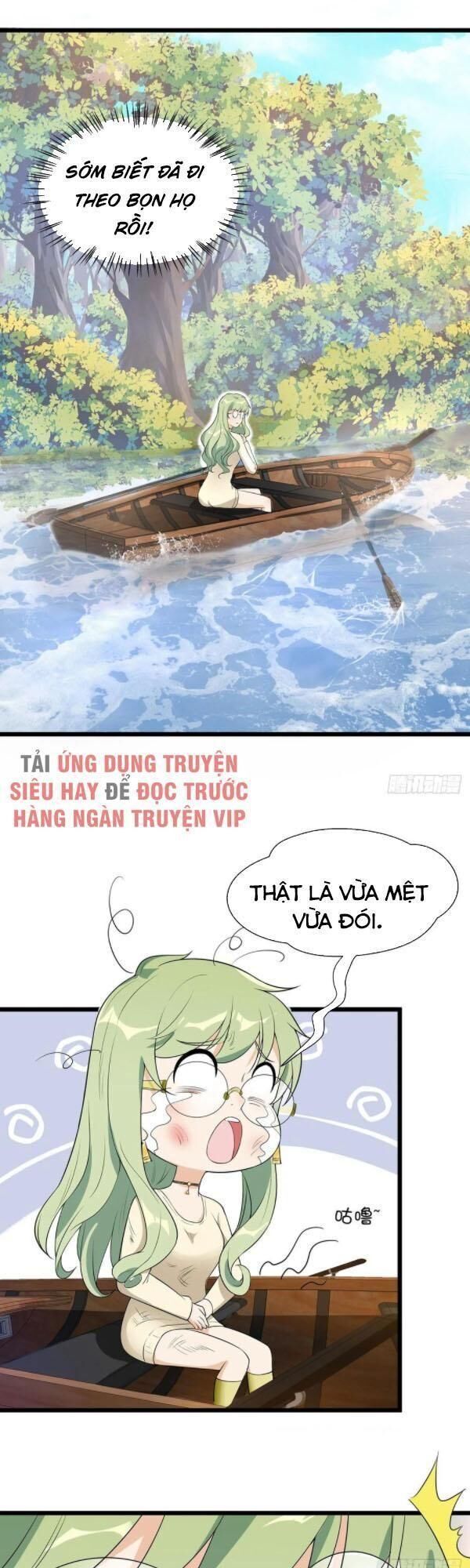 đỉnh phong cường thiếu chapter 66 26