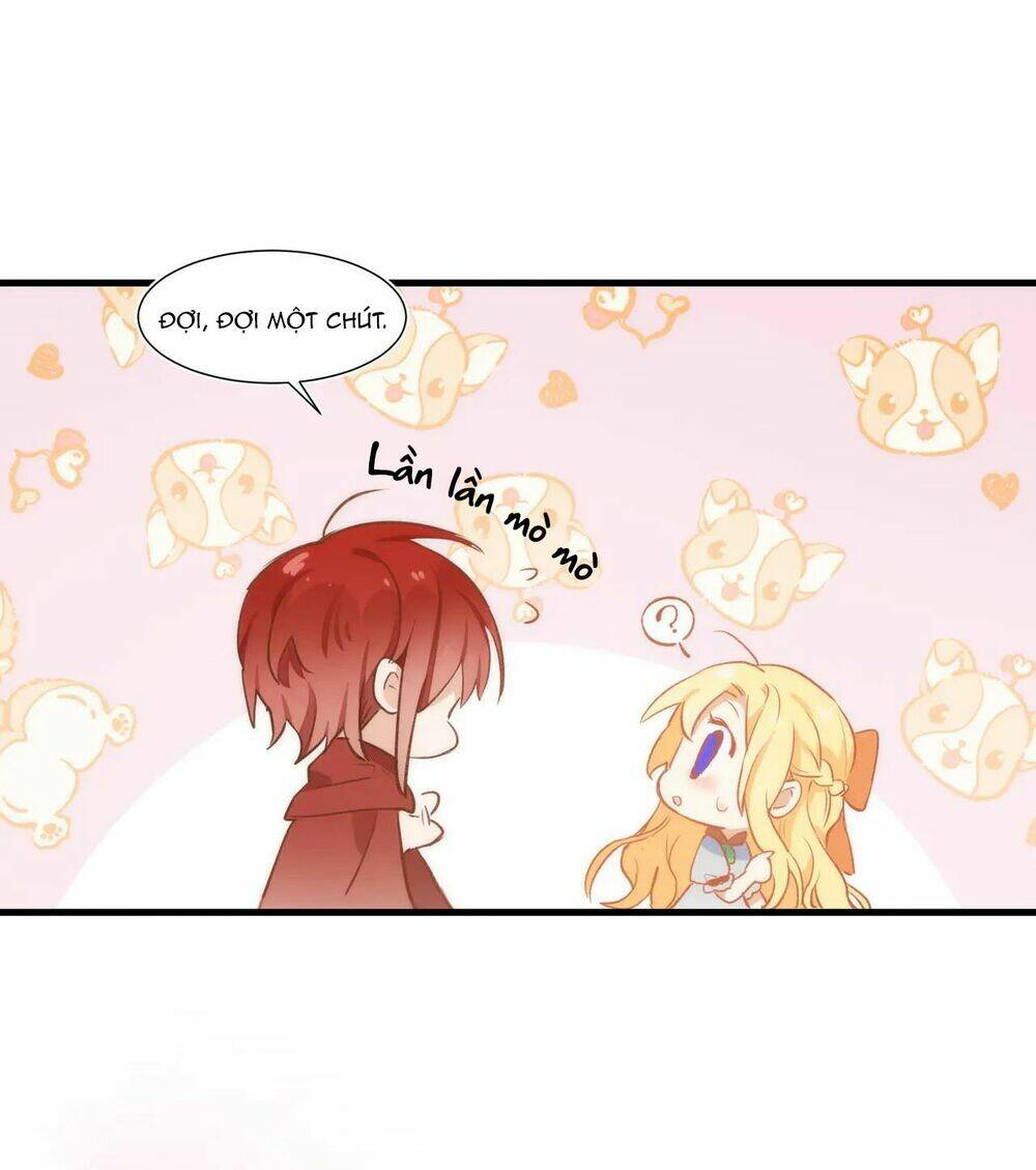 tình địch quái gở lại tăng thêm rồi chapter 28 4