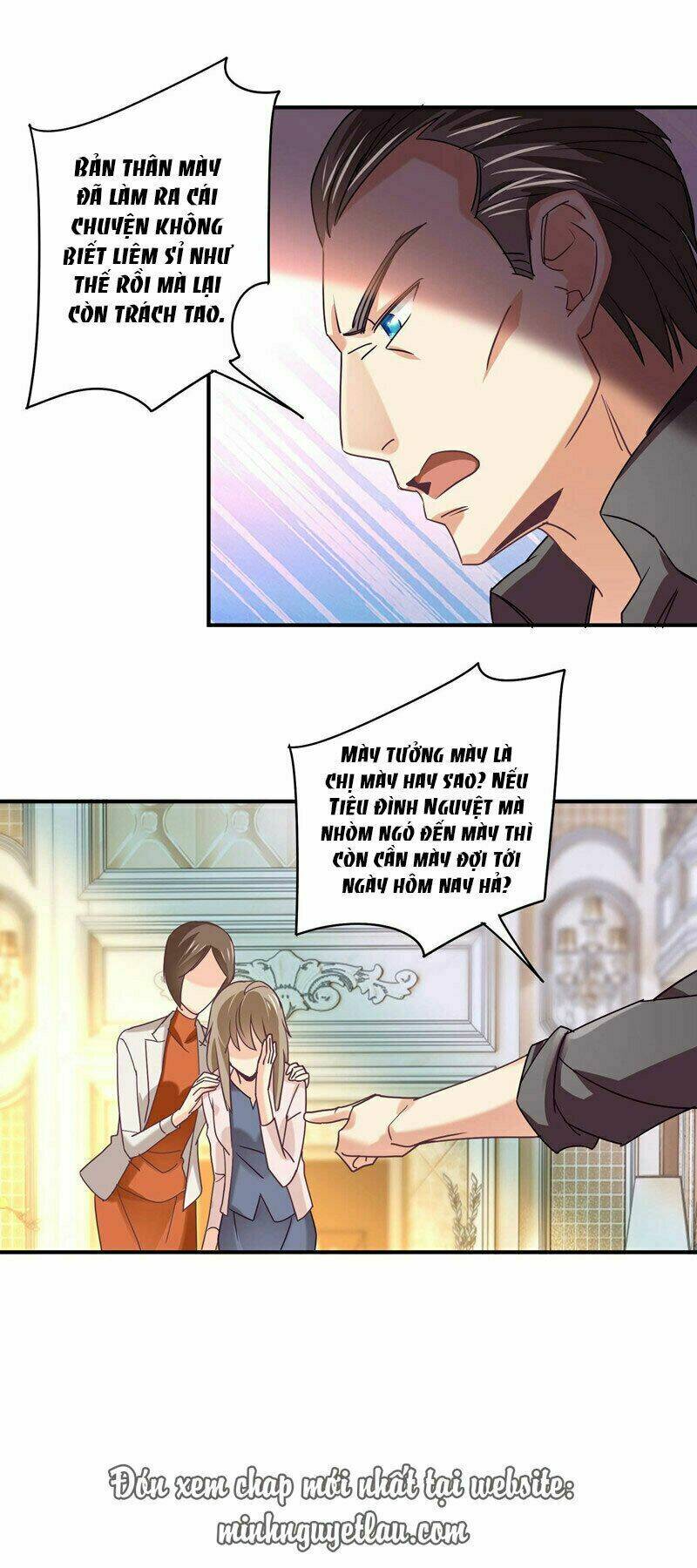 cuồng duệ tiểu thê chapter 62 21