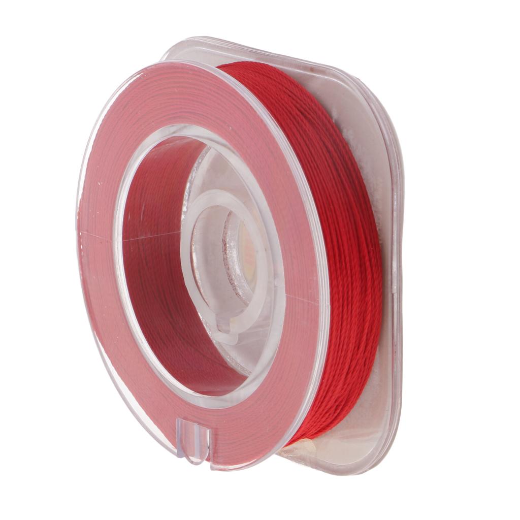 50m Fishing Rod Guide Ring Wrapping Line Rod Building Thread