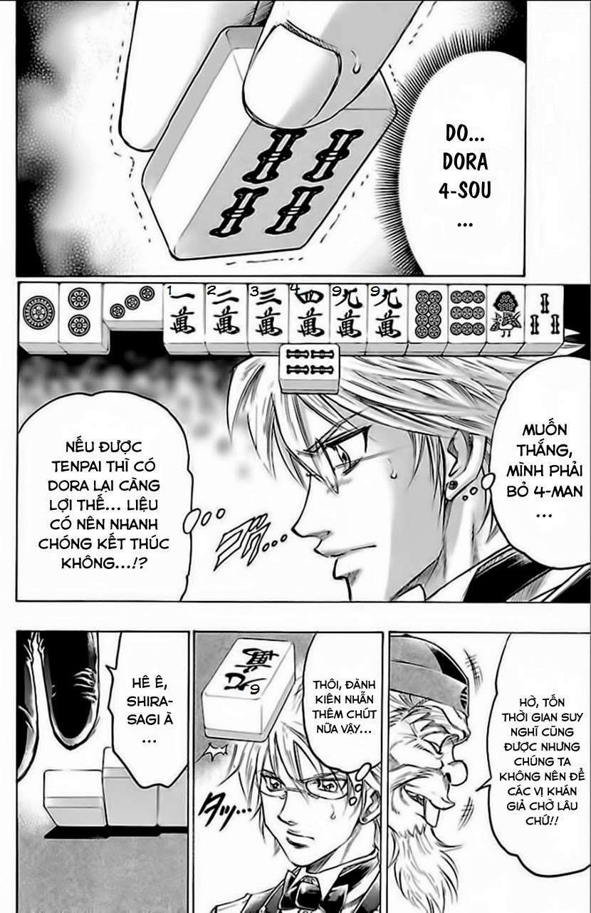 gamble fish chapter 144 20