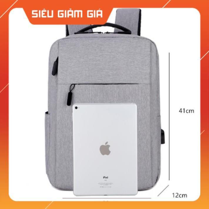 ️ Balo sạc USB cao cấp 80832