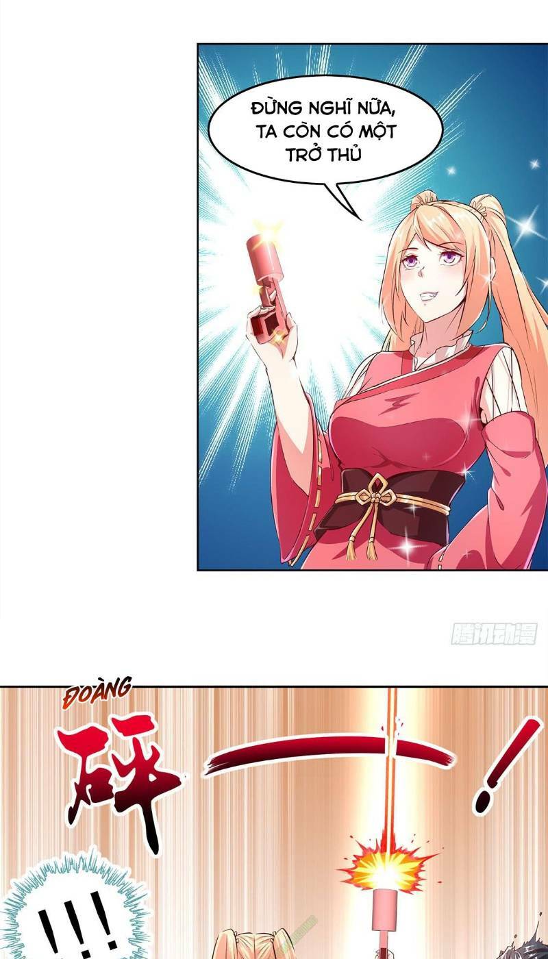 võng du chi tối cường đoán mệnh sư chapter 9 3