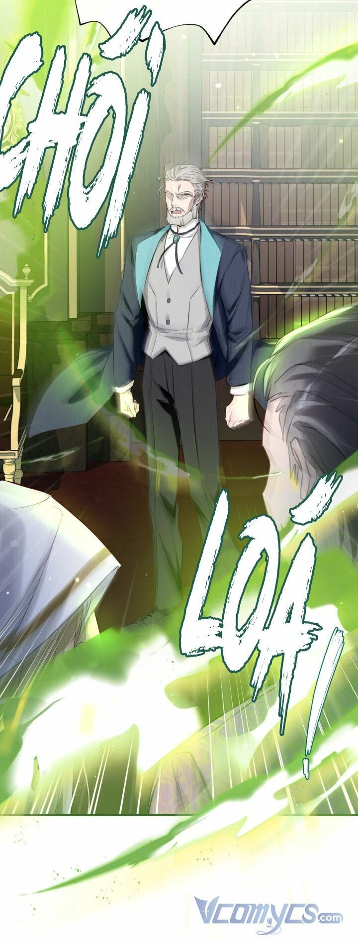 chúng ta có thể trở thành gia đình được không? chapter 47 31