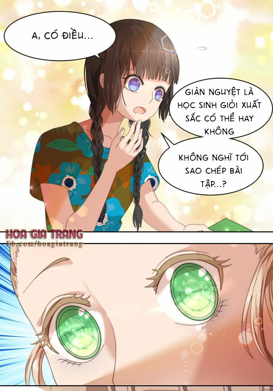 thanh âm giai điệu phản công chapter 3 10