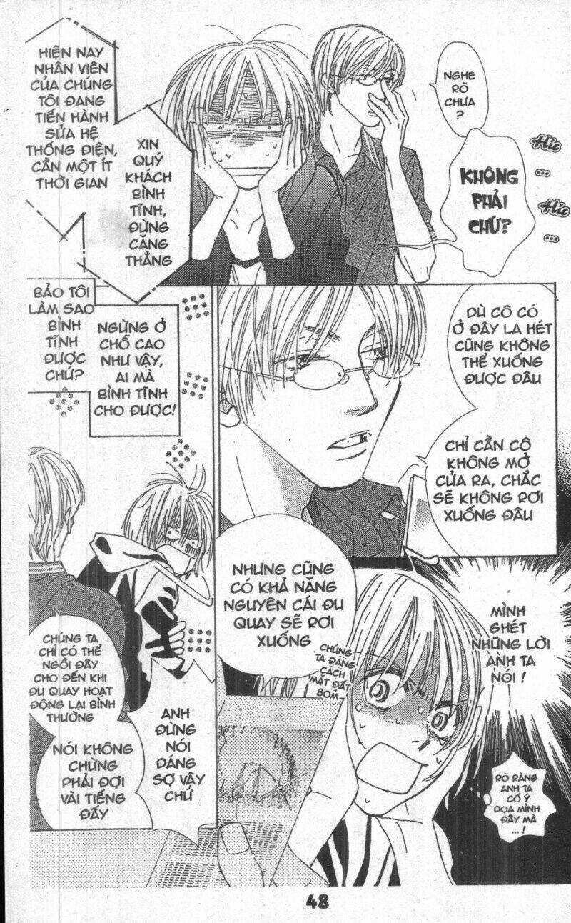 sweet mission chapter 3 47