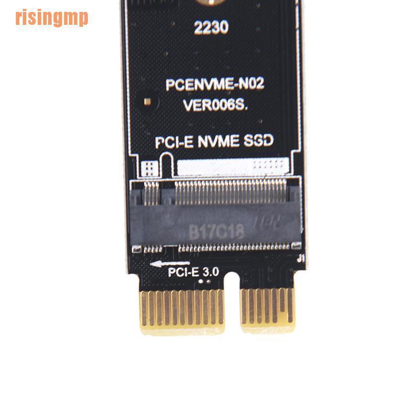 Bộ chuyển đổi giao diện M.2 NVME SSD sang PCI-E chuyên dụng kèm phụ kiện