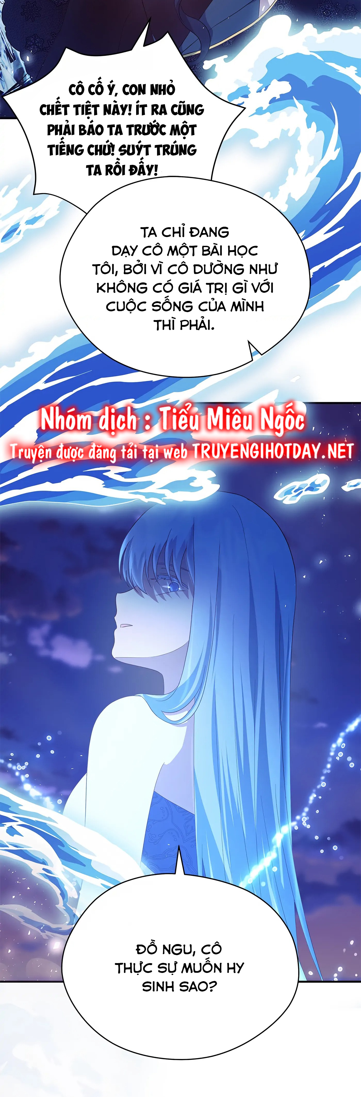 tôi không phải là nữ anh hùng chapter 67 21