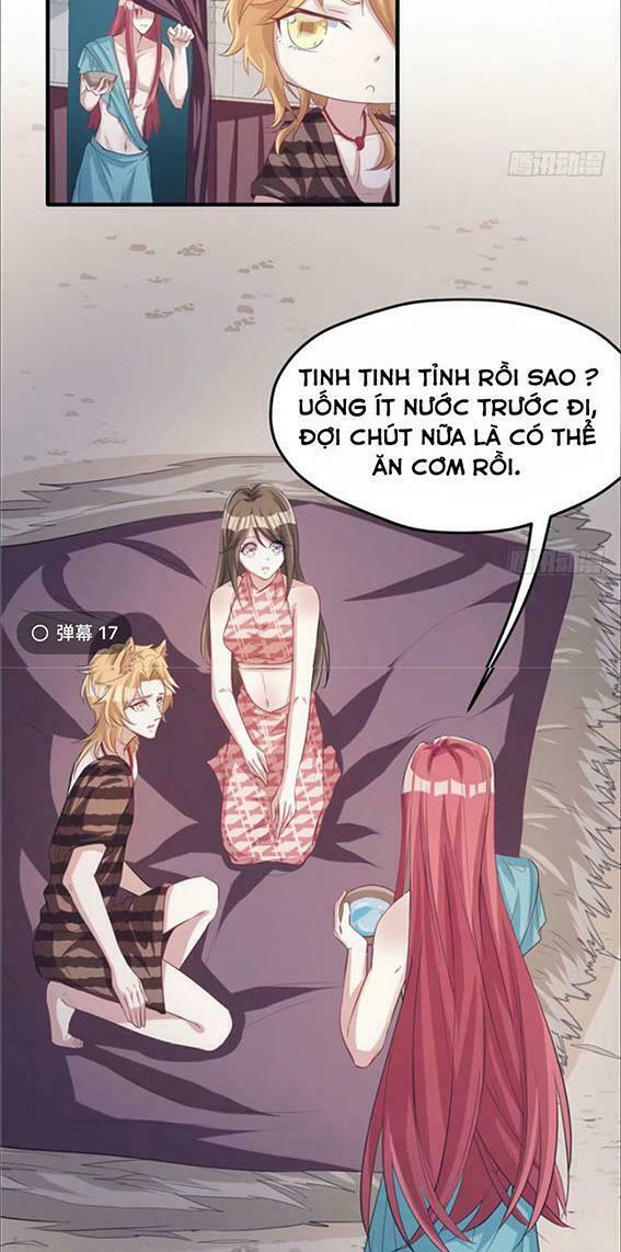 [16+] thảnh thơi thú thế chủng chủng điền, sinh sinh tể chapter 83 11