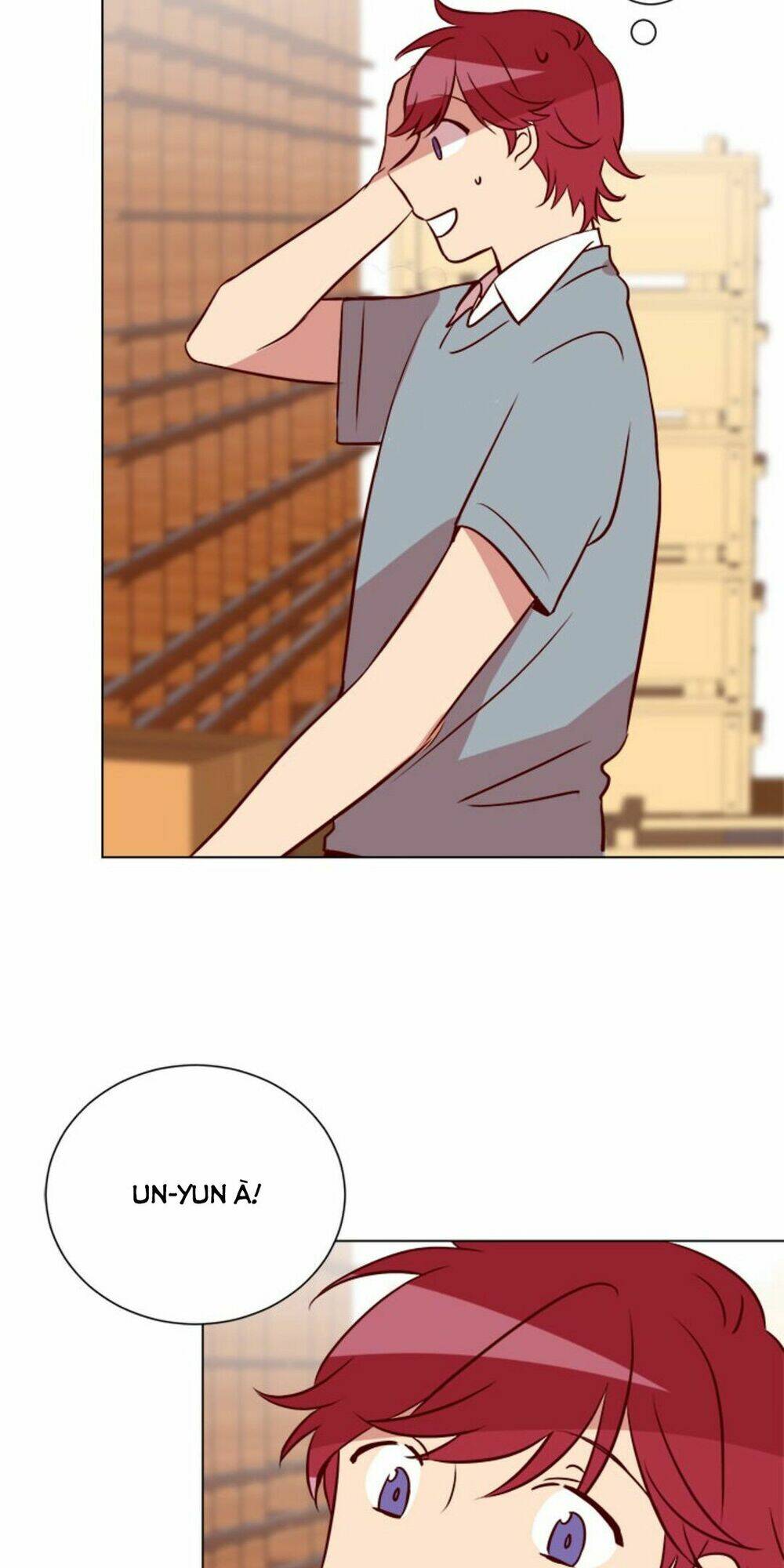 bộ mặt khác của cô bạn cùng phòng chapter 14 42