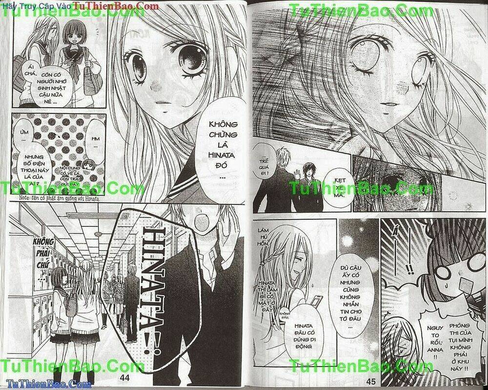 bầu trời sao đêm chapter 4 24