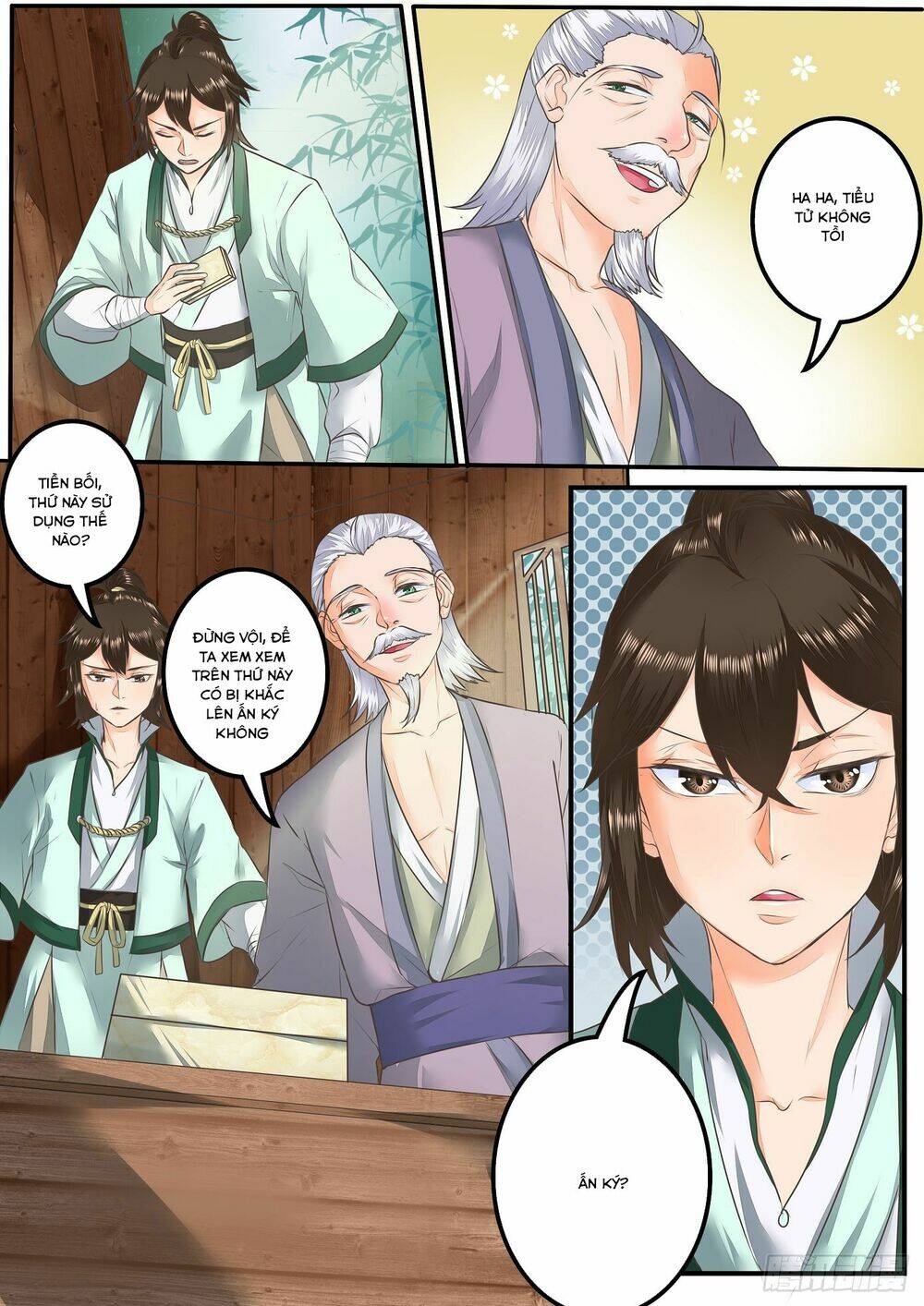 đồ lục tiên ma chapter 12 8