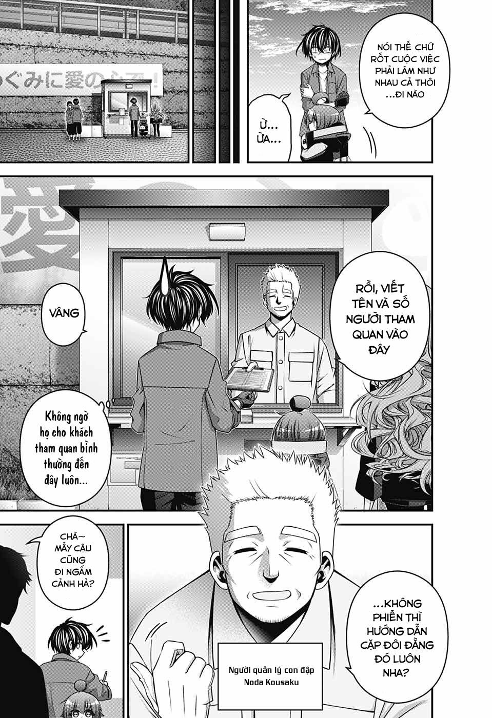 thợ săn ác linh chapter 35 5