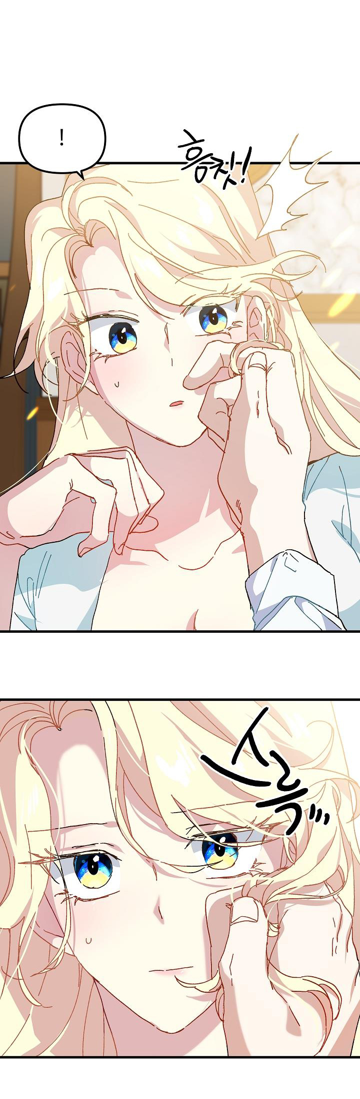 công chúa vờ như điên chapter 9 28