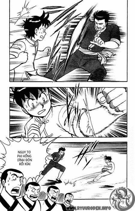 hoàng phi hồng phần 1 chapter 12 96