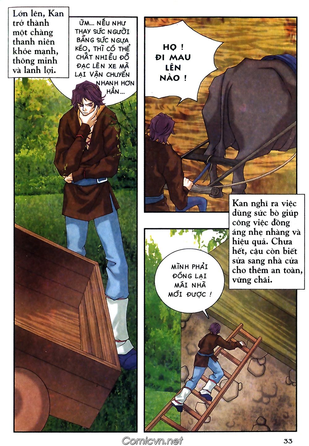 thần thoại bắc âu chapter 38 34