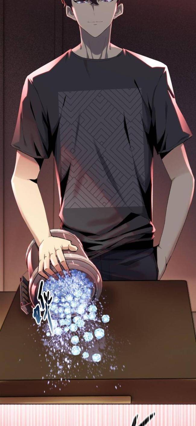 kẻ tàn nhẫn ngày tận thế: bắt đầu dự trữ hàng tỉ tấn vật tư chapter 8 69