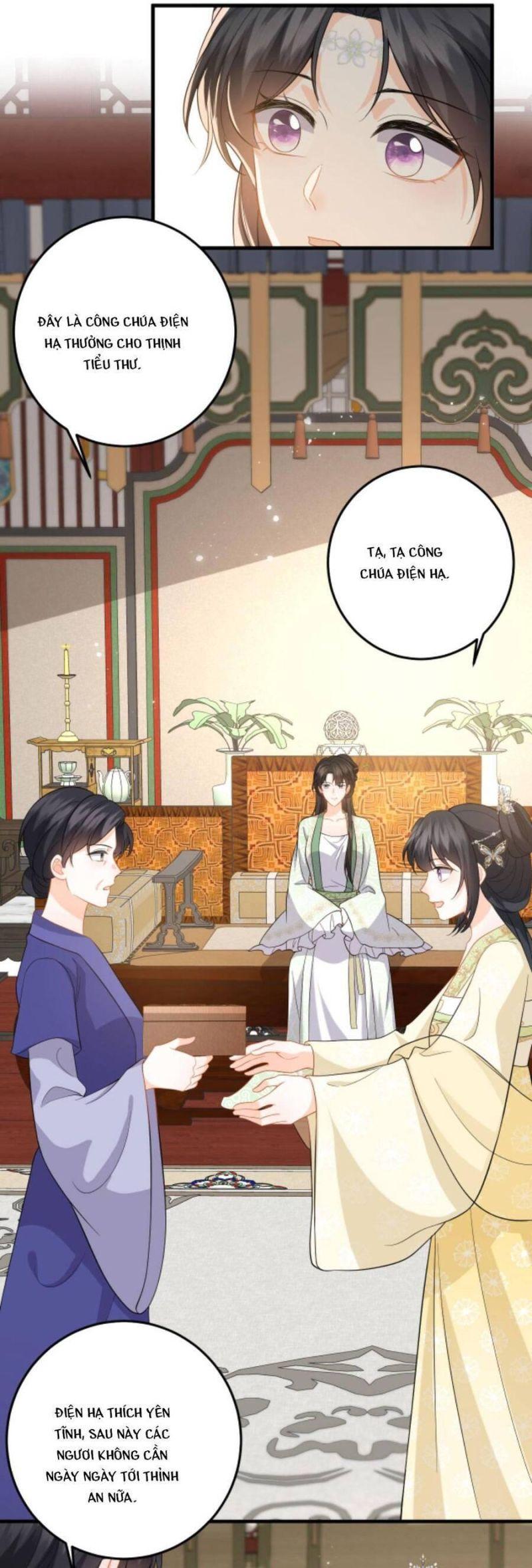 xuyên nhanh : nhân vật phản diện quá nuông chiều ta chapter 65 3