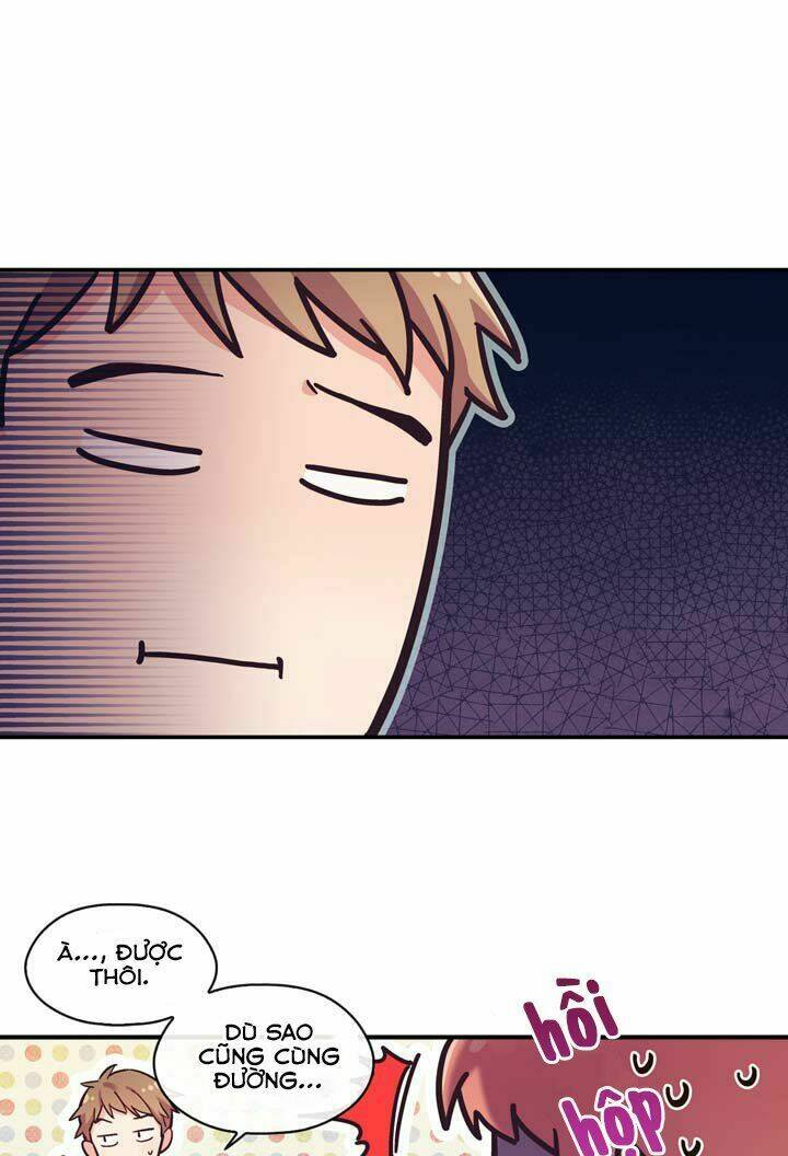 cô nàng mạnh mẽ chapter 1 11