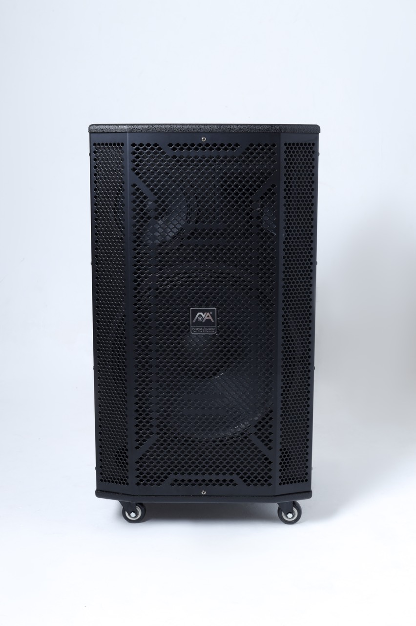 Loa Karaoke Di Động Nova Audio NV-1500 Super Bass - Hàng chính hãng