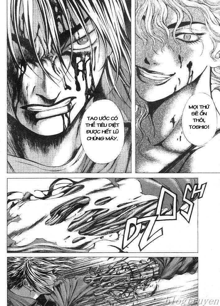 zombie hunter chapter 14 16