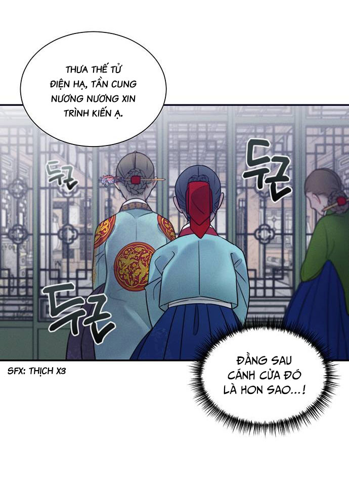 người tình của gwanghae chapter 36 37