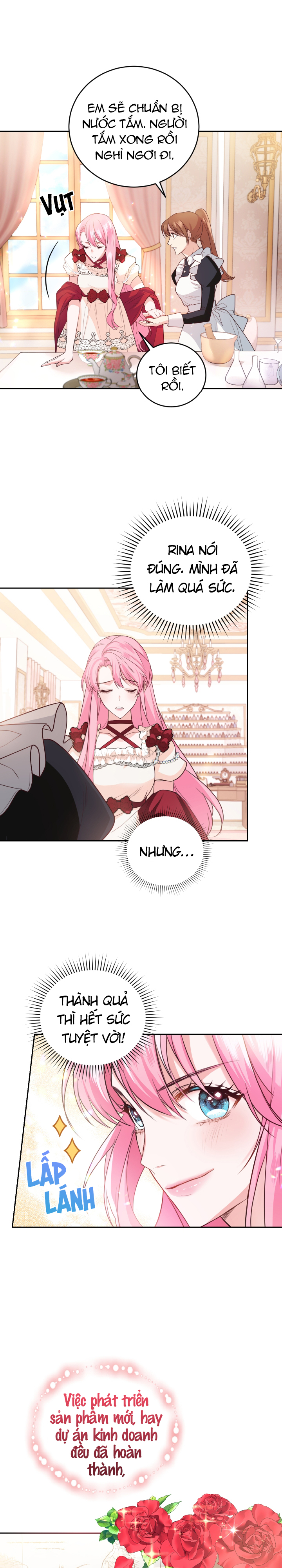trở thành người điều chế nước hoa duy nhất của bạo chúa chapter 18 7