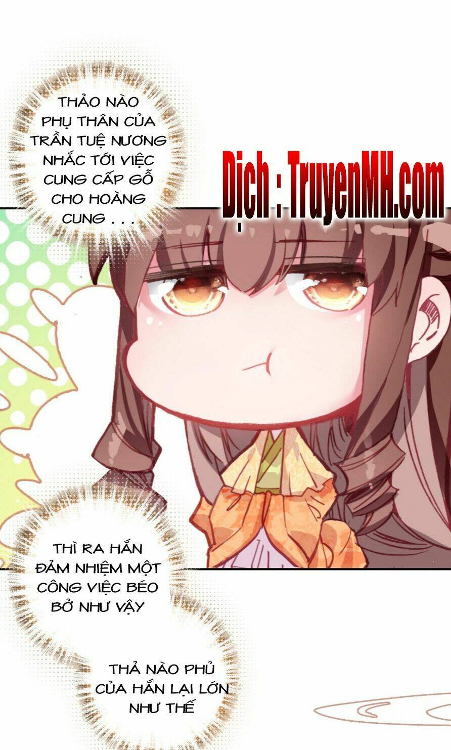 gả cho một tên thái giám đáng ghét chapter 16 8