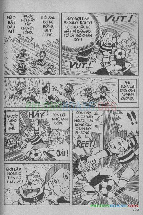 the doraemon special (đội quân doraemons đặc biệt+đội quân đôrêmon thêm) chapter 2 173
