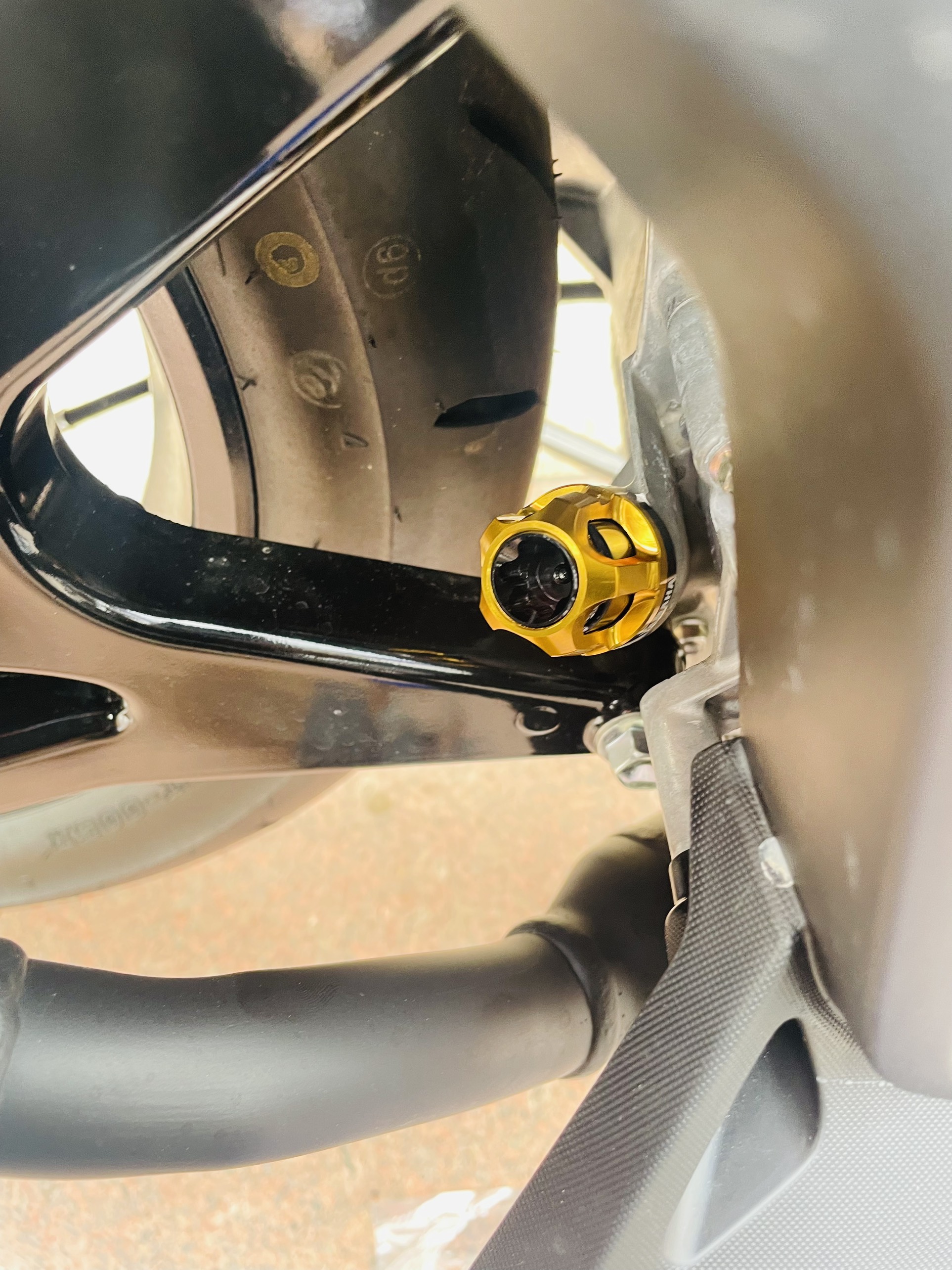 Nắp Thăm Dầu NVX155