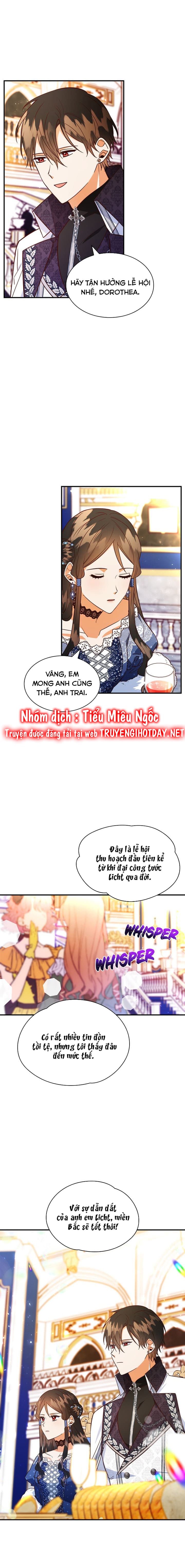 công lý của một ác nữ chapter 64 18
