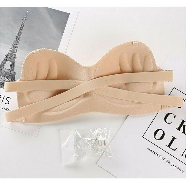 ÁO BRA KHÔNG DÂY CỰC ÊM GỢI CẢM