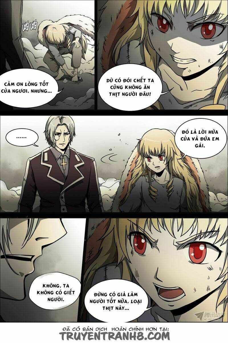 gen thợ săn chapter 30 12