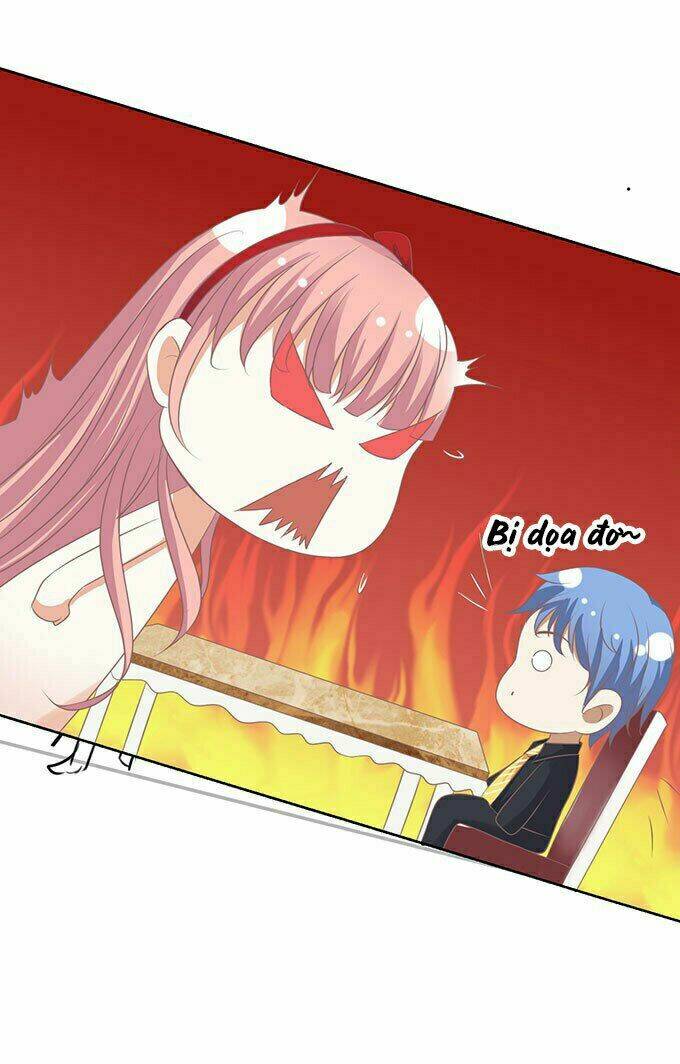 liệt ái tri hạ: series mật đào tiểu tình nhân chapter 52 5