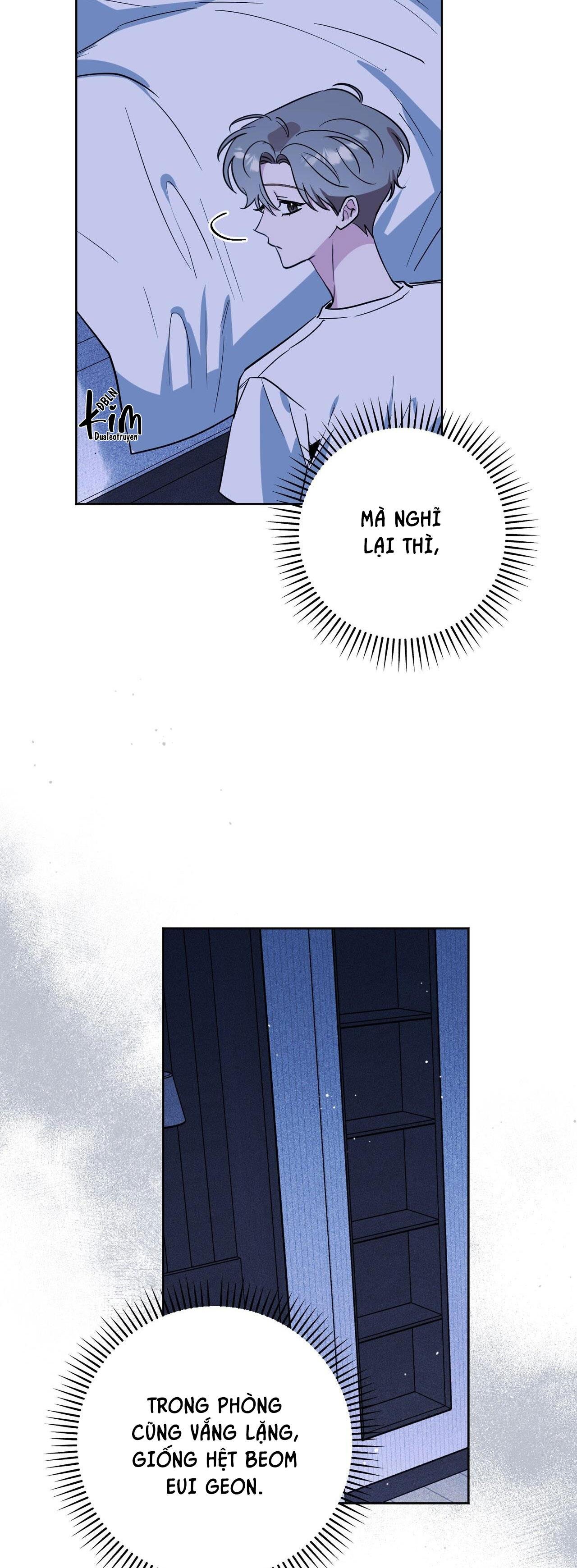 cạm bẫy đại học chapter 73 10