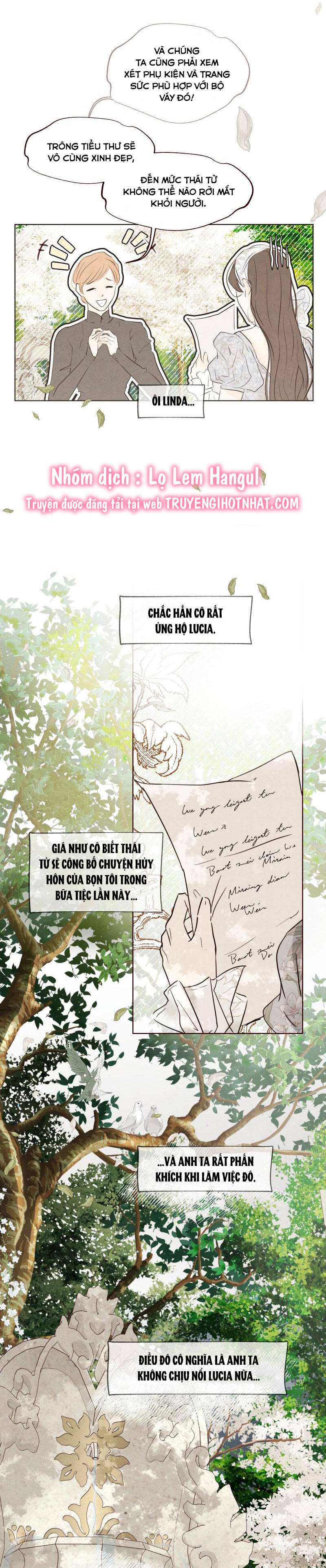 tôi chính là ác nữ phản diện chapter 9 13