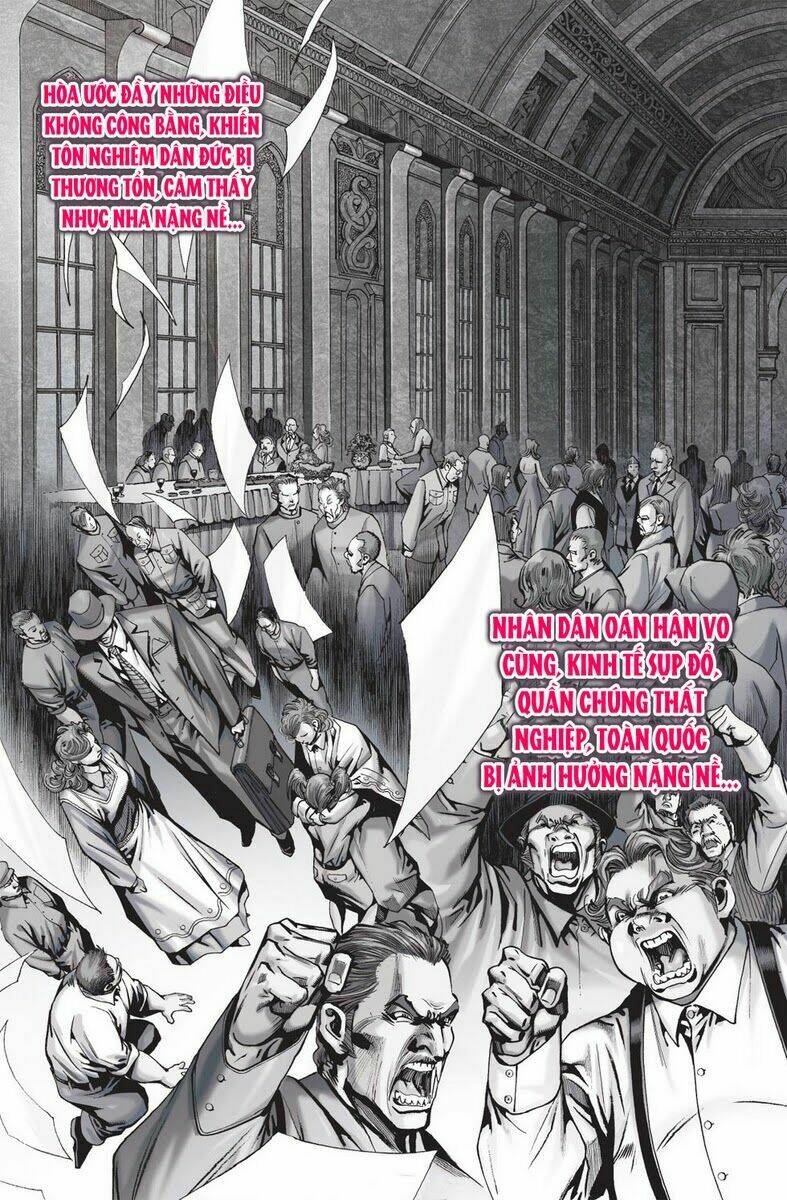 thần binh f2 - nhị chiến biên chapter 2 2