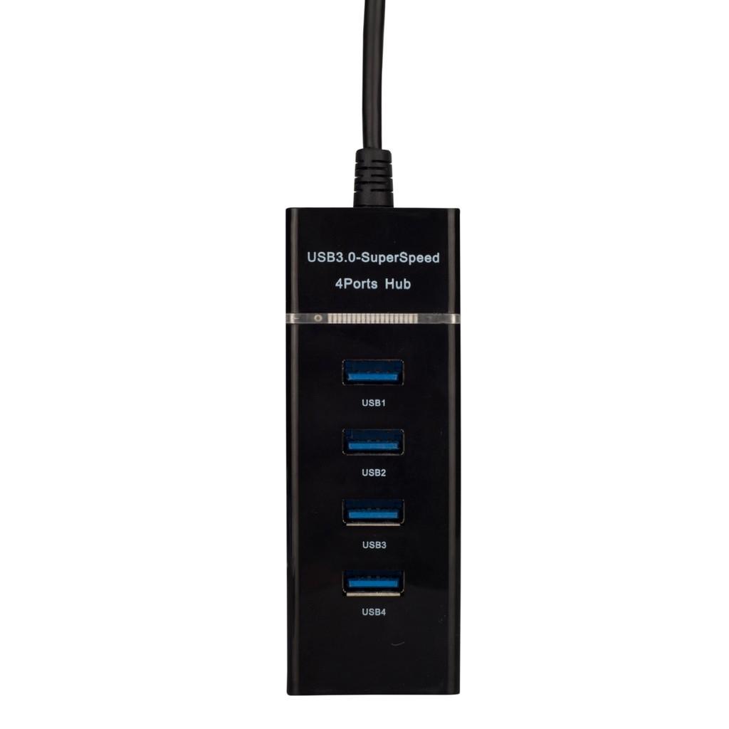 Bộ chia USB 3.0 từ 1 ra 4 cổng tốc độ cao