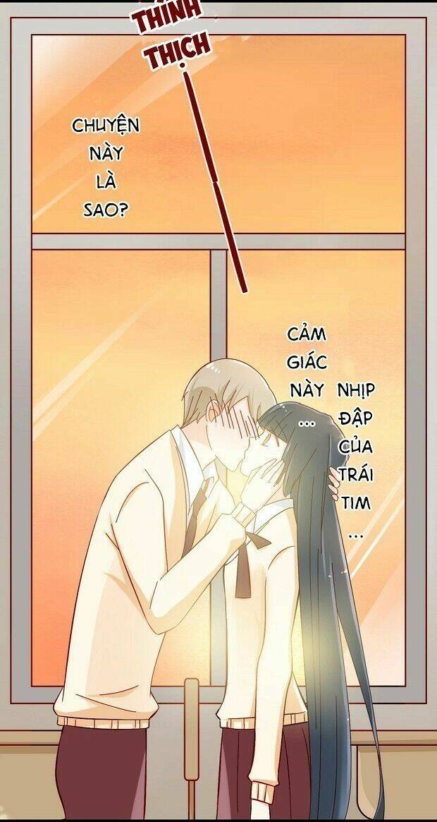 đại ma vương chuyển tới nhà tôi chapter 8 19